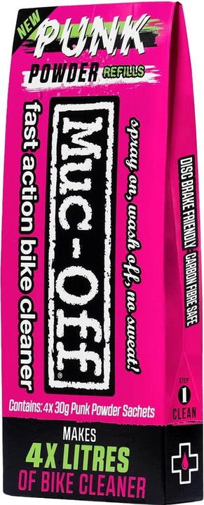 Immagine prodotto Muc-Off Polvere Punk (4000 ml, Pulitore per biciclette)