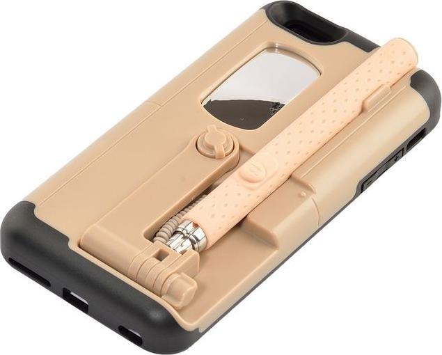 Image du produit MU Classic Étui pour bâton de selfie (Apple iPhone 6 Plus, Apple iPhone 6s Plus)