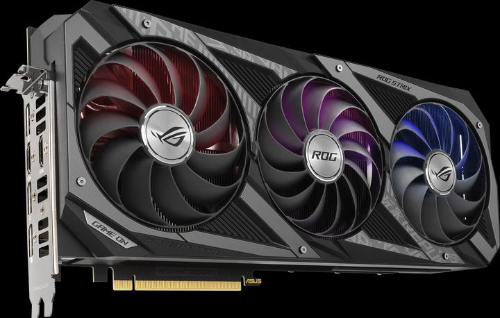 Produktbild ASUS GeForce ROG Strix RTX 3070 O8G V2 Gaming (8 GB)