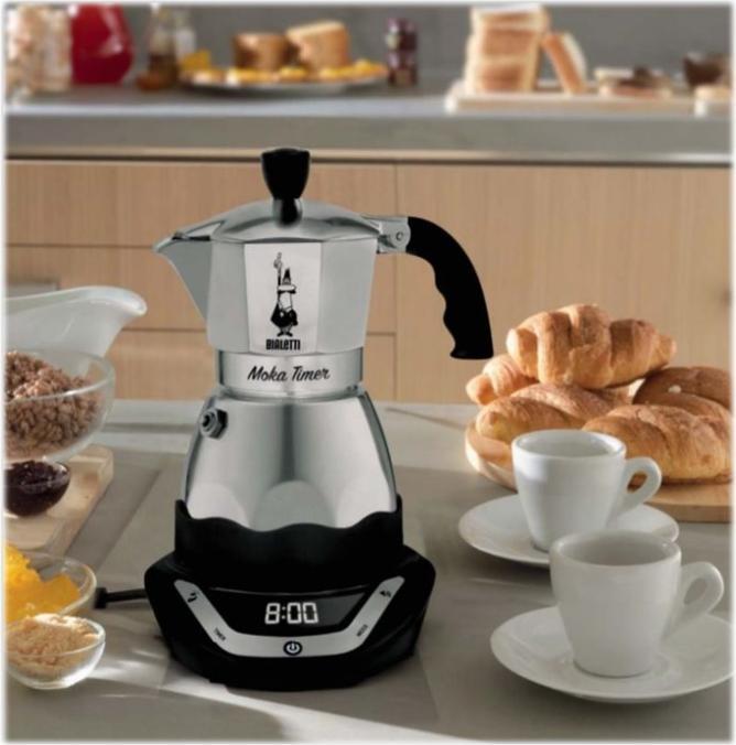 Produktbild Bialetti MokaTimer (3 T.)