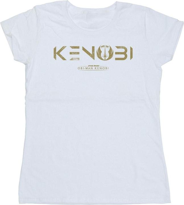 Star Wars ObiWan Kenobi Logo TShirt (S)