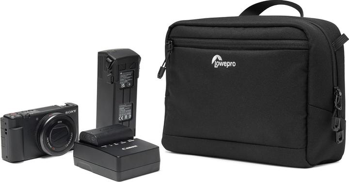 Actual product image Lowepro ProTactic CS 120 III (Camera accessory bag, 3 l)