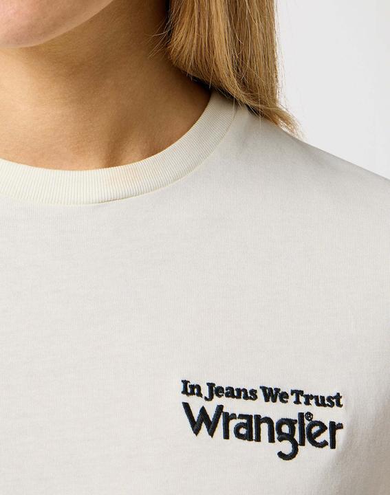 Actual product image Wrangler T-shirt Graphic Tee (M)