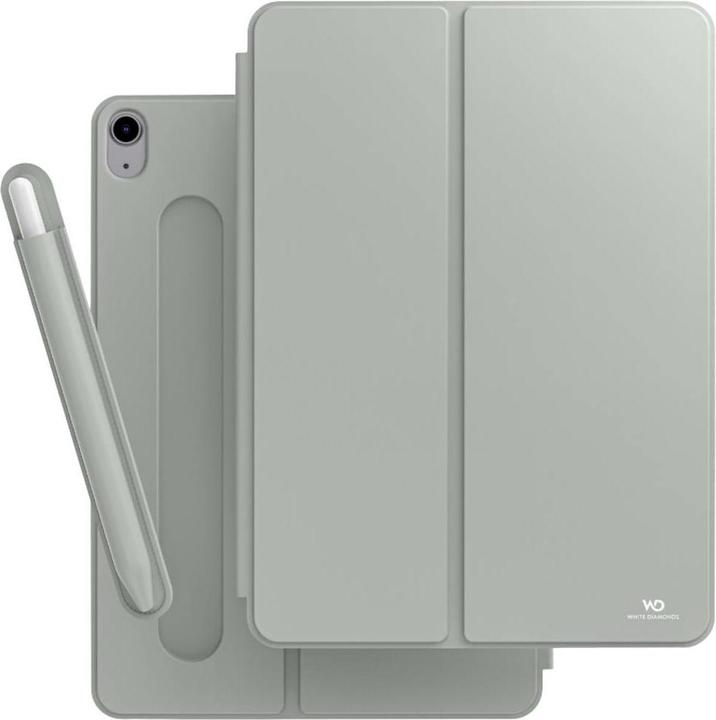 Actual product image White Diamonds Folio" for Apple iPad 10.2 (iPad 10.2 (2020), IPad 10.2 (2021))