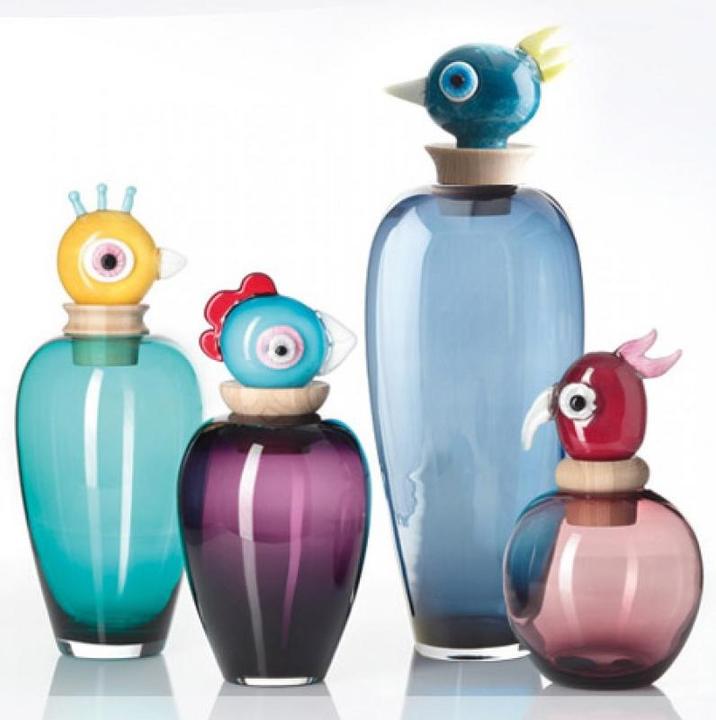 Image du produit Leonardo Papageno oiseau Pina (1 x, 17 x 17 x 35 cm)