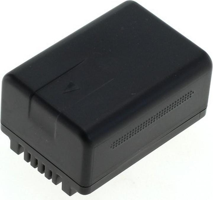 Produktbild AGI Akku kompatibel mit Panasonic HDCTM85 - Akku - 1.500 mAh (Kamera Akku)