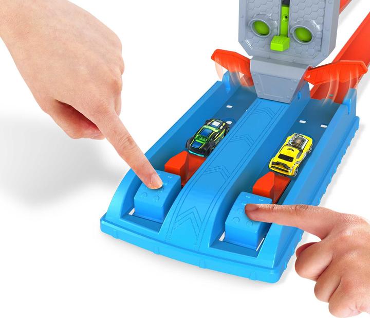Produktbild Hot Wheels Rennchampion Trackset