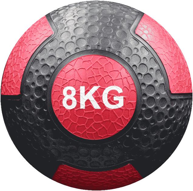 Productafbeelding Gladiatorfit Medicijnbal (8 kg, 286 mm)