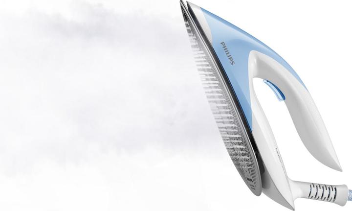 Produktbild Philips GC8942/20 PerfectCare Expert Plus Dampfbügelstation, blau/weiss (2100 W, 480 g/min)