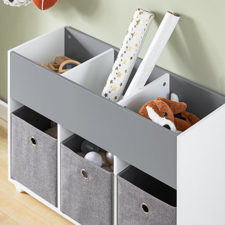 Actual product image SoBuy Children's shelf