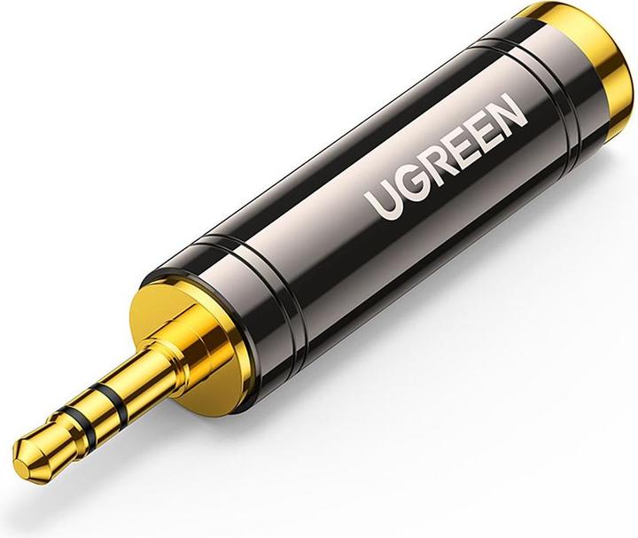 Ugreen 3.5 mm Klinke – 6.3 mm Mini Jack Adapter