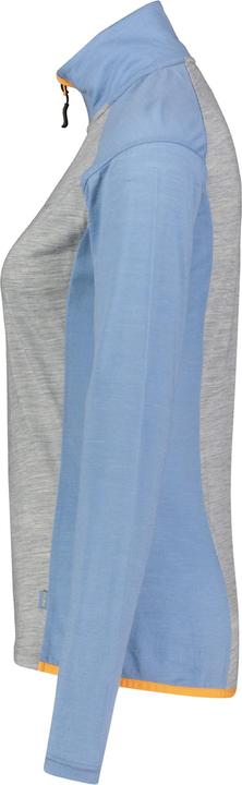 Produktbild Meru Vordingborg Longsleeve Zip Shirt Merino (42, L)