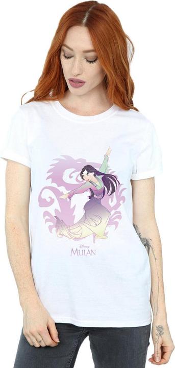 Produktbild Disney Mulan Dragon Fight TShirt (M)
