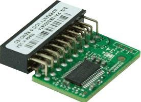 Actual product image Supermicro AOM-TPM-9655V-C - Hardware security chip