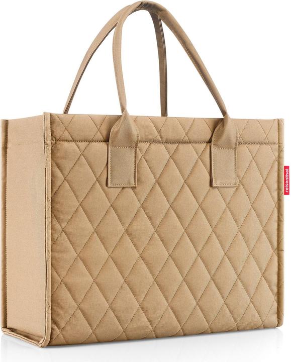Produktbild reisenthel daily shopper rhombus ginger