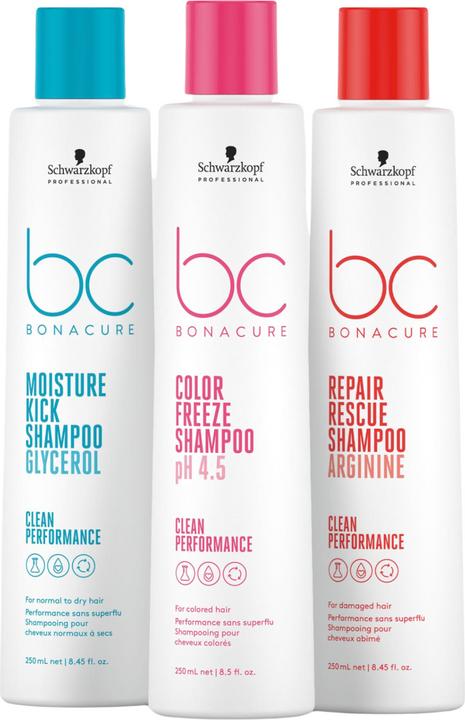 Produktbild Schwarzkopf Professional Bonacure Xmas Bag Moisture Kick 2024 (650 ml)