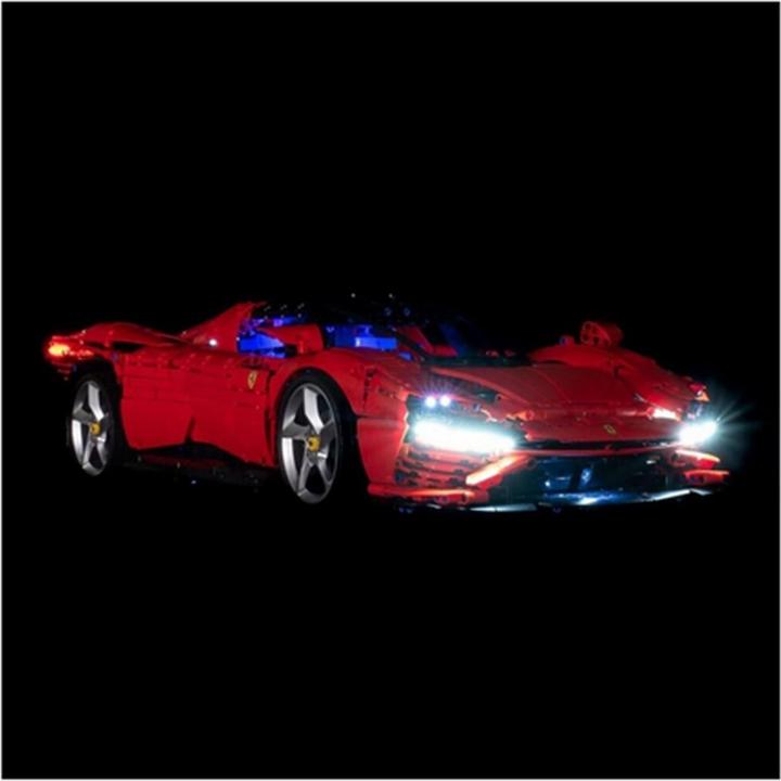 Produktbild Light my bricks LED Licht Set für LEGO 42143 Ferrari Daytona SP3