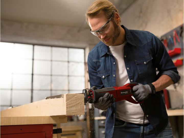 Actual product image Einhell TE-AP 750 E