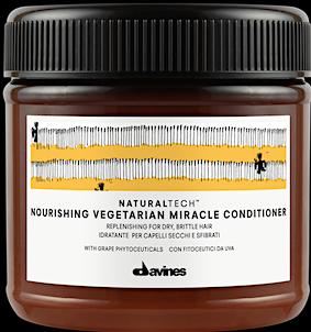 Image du produit Davines Après-shampooing miracle végétarien nourrissant (60 ml)