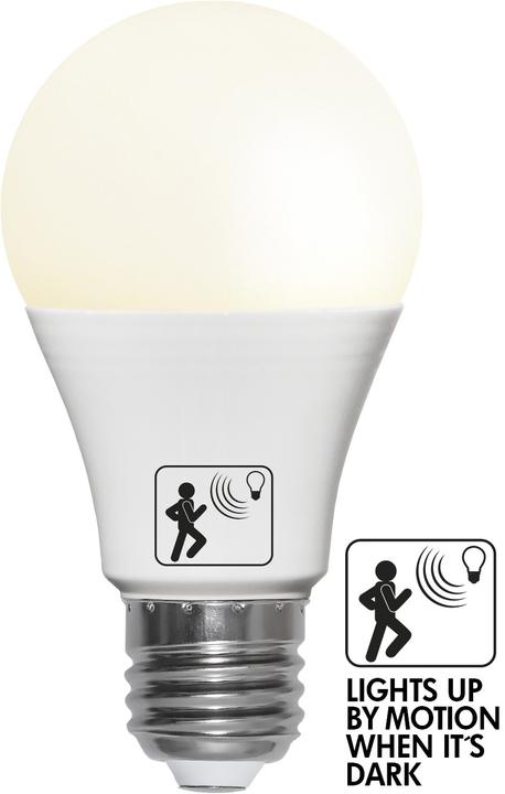 Star Trading Leuchtmittel (E27, 4.80 W, 470 lm, 1 x, F)
