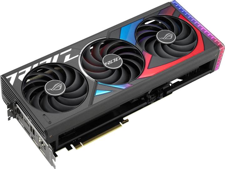Image du produit ASUS ROG STRIX GeForce RTX 4070 Ti OC EDITION (12 Go)