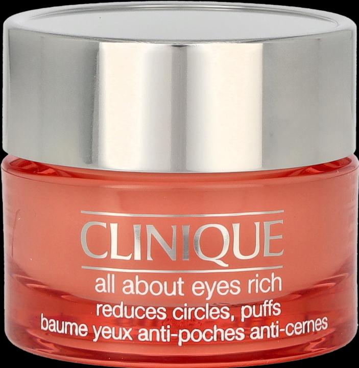 Actual product image Clinique All About Eyes Rich (Crème, 15 ml)