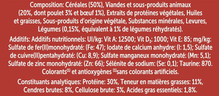 Immagine prodotto Felix Menu di carne croccante (Adulto, 1 pz., 2052 g)