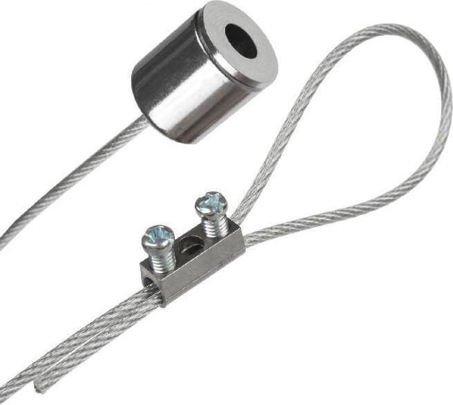 Produktbild Maclean Rinkinys linek do montażu paneli LED sufitowych Energy MCE541 -komplektas pasuje do paneli 595x595mm