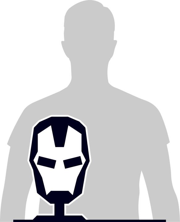 Produktbild Spin Master FDP APZ Marvel Iron Man Helmet GML (96 Teile)
