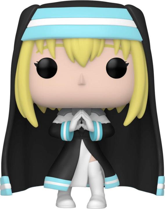 Image du produit Funko POP! Fire Force : Iris (979)