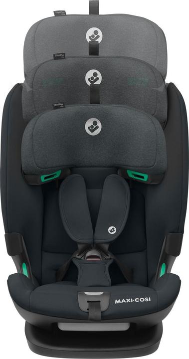 Image du produit Maxi-Cosi Titan Plus i-Size Graphite Authentique (Siège pour enfant, Norme ECE R129/i-Size)