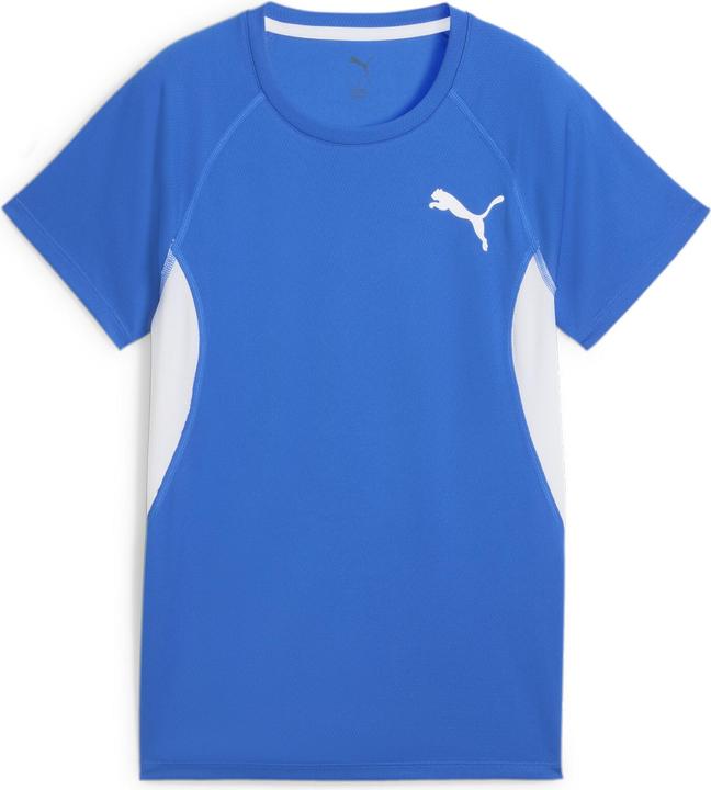 Actual product image Puma W CROSS THE LINE TEE 3.0 (XL)