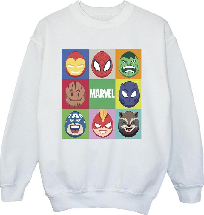 Easter Eggs Sweatshirt Jungen