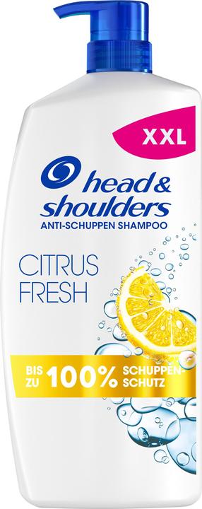 Image du produit Head & Shoulders Anti-Schuppen (1000 ml, Shampoing liquide)