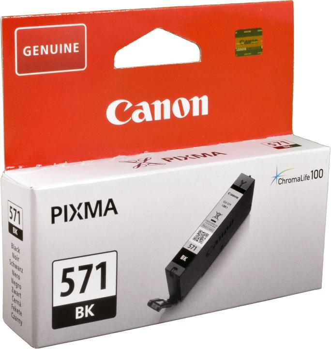 Image du produit Canon Cli-571bk (CF)