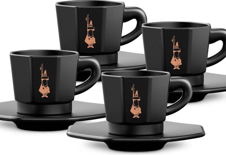 Actual product image Bialetti Espresso cup (80 ml, 4 x)