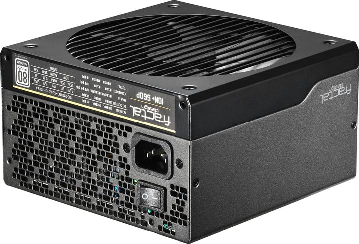 Produktbild Fractal Ion+ 560P (560 W)