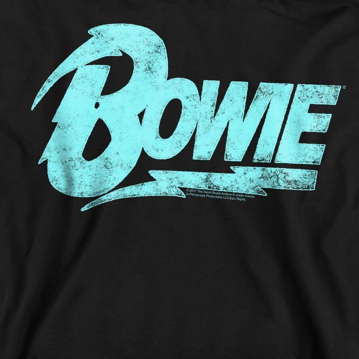 Produktbild David Bowie Sweatshirt (M)