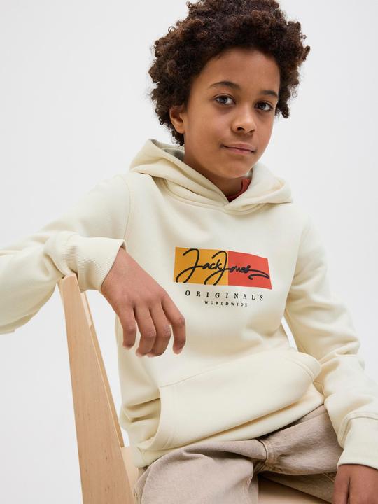 Immagine prodotto Jack & Jones Jorfrederiksberg Box Sci Sw.H Sn Unb Jnr (164)