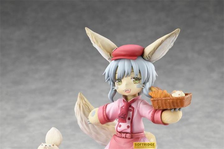 Actual product image Bellfine Made in Abyss statuette PVC Lepus Nanachi & Mitty 14 cm