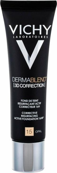 Immagine prodotto Vichy Dermablend 3D Correzione delle imperfezioni della pelle che corregge il trucco (15 Opale)