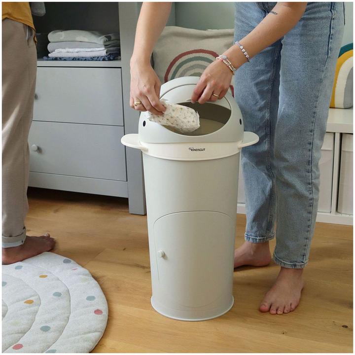 Image du produit Kindsgut Windelmülleimer Wal (1 x)