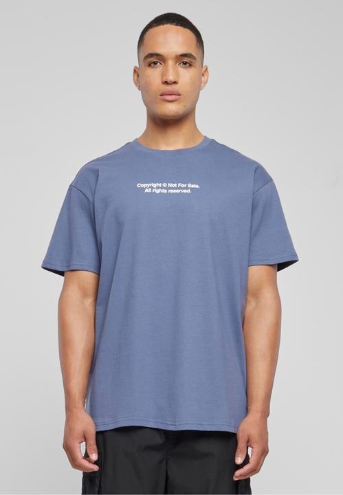 Produktbild Urban Classics Fingerprint Oversize Tee - 60443 (M)