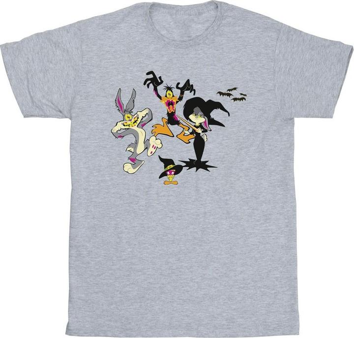 Looney Tunes Halloween Friends TShirt Mädchen