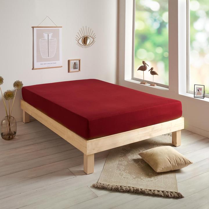 Actual product image Traumschlaf Jersey-Elasthan Stretch (90 x 220 cm, 100 x 220 cm)