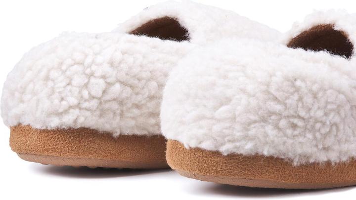 Produktbild La Redoute Collections Hausschuhe aus Plüsch (27)