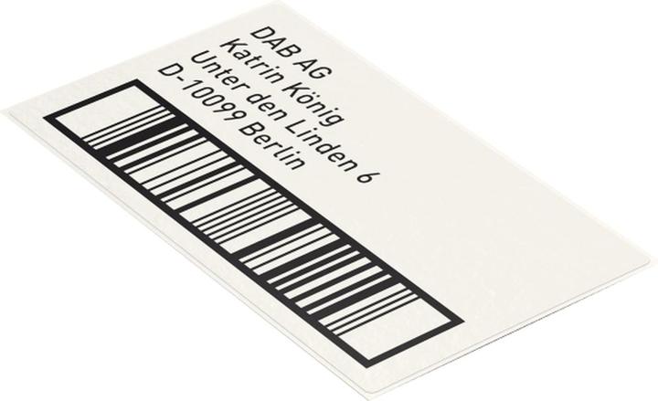 Produktbild Leitz Versandetikette ICON