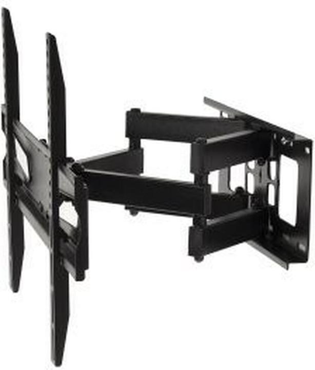 Maclean MC-723 - VESA Monitor-/TV-Halter, 37-70", schwarz, 45 kg (Wand, 70", 45 kg)