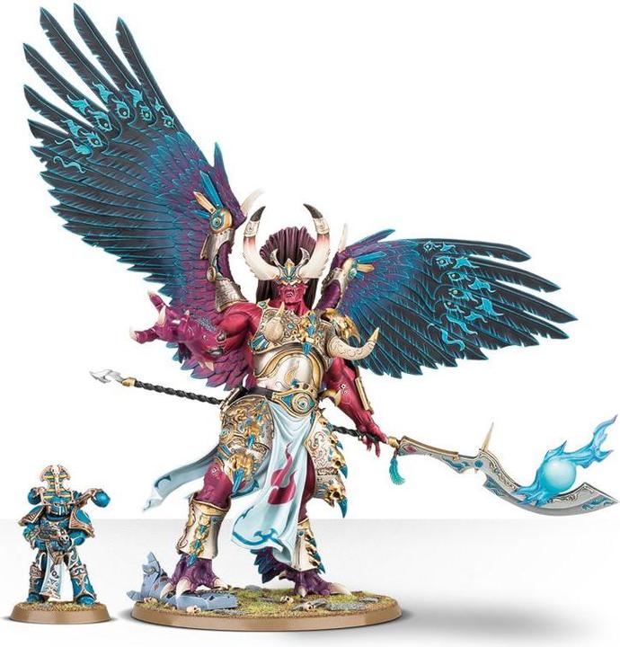Immagine prodotto Games Workshop Warhammer 40k - Mille Figli di Magnus il Rosso (Materiale sintetico)