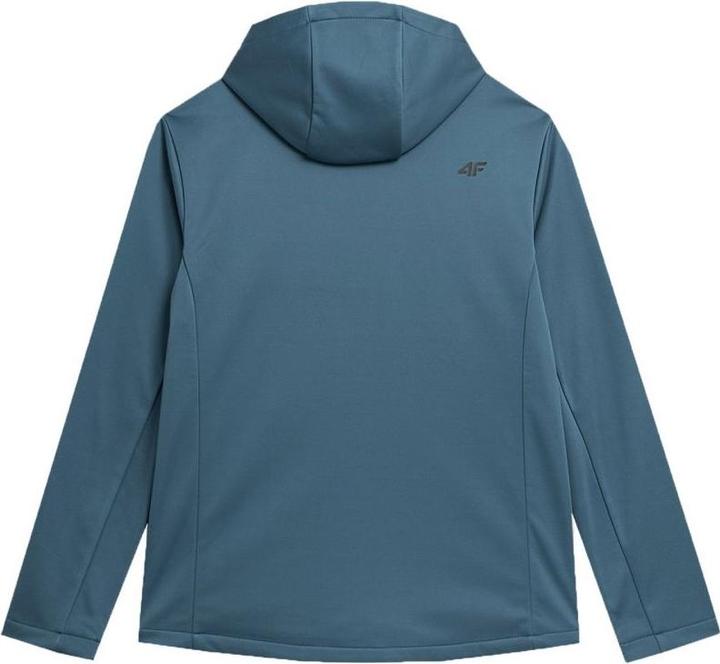 Produktbild 4F Herren Softshelljacke M156 Denim 4FAW23TSOFM156 32S (32)